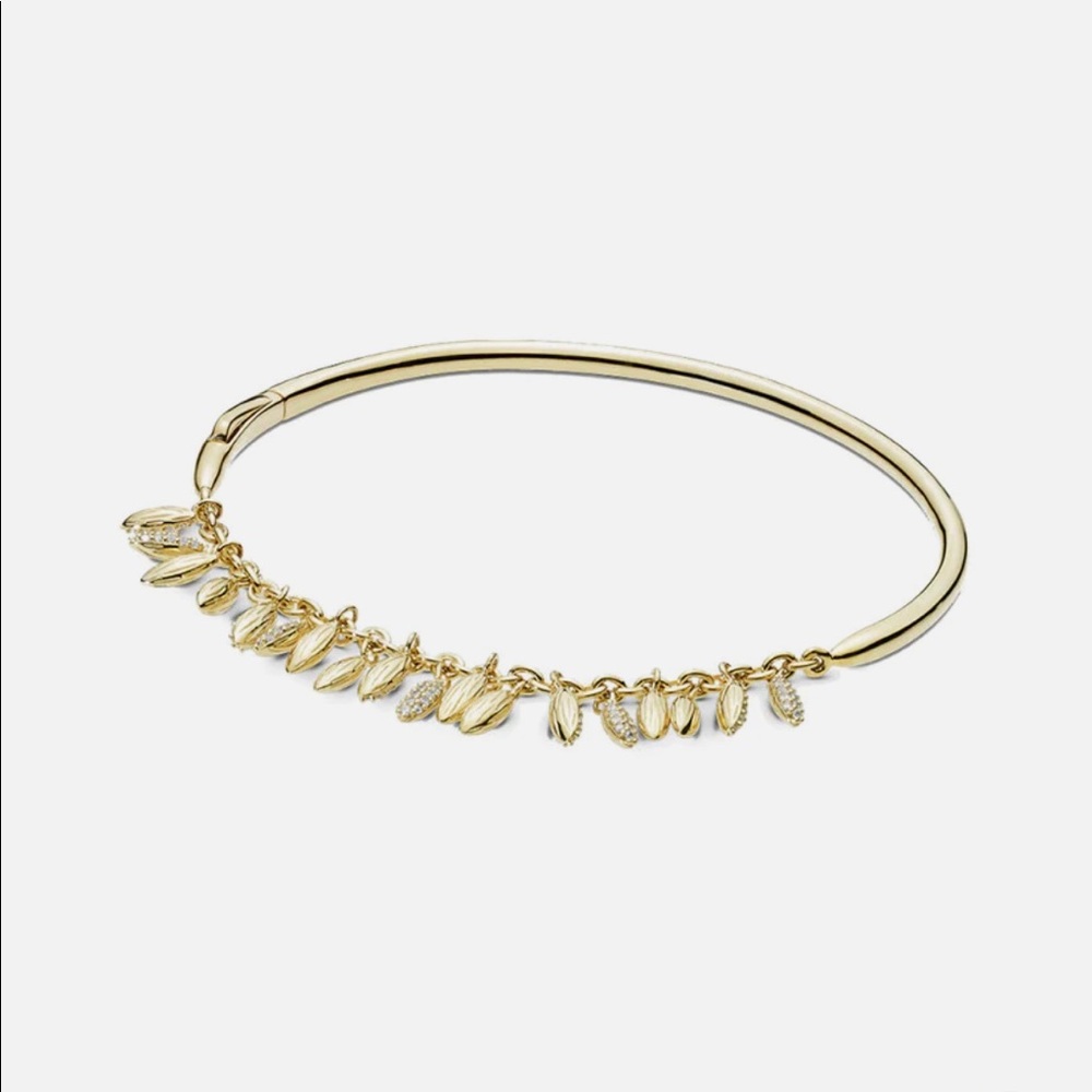 RARE Pandora wheat grains Bracelet only